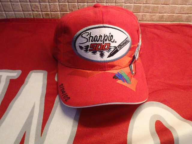 Sharpie 500 Hat in Arts & Collectibles in Renfrew