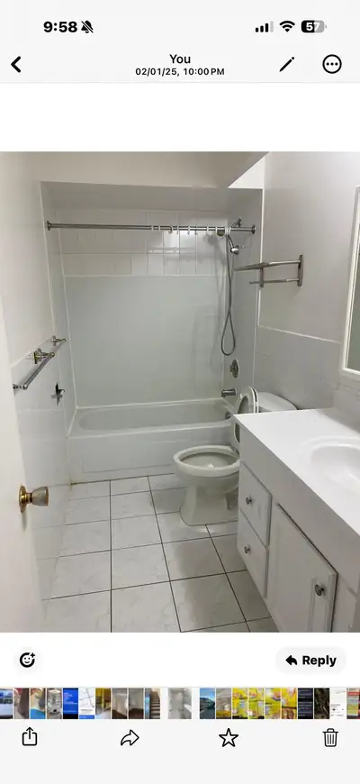 Shared master bedroom for rent in a townhouse. Looking for a student or a working professional. Clos...