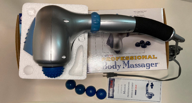 Obusforme Professional Massager in Health & Special Needs in Mississauga / Peel Region