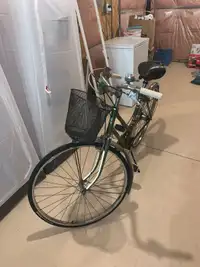 Vintage women’s glider 3 gear bike
