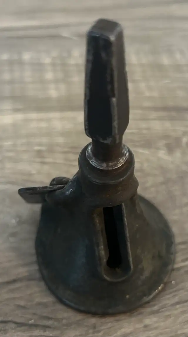 Antique Wood Working Spoke Pointer408078538947307521