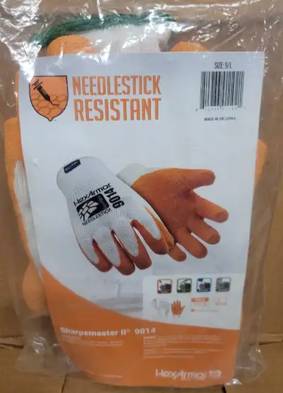 Hex Armor Elite safety gloves, View more