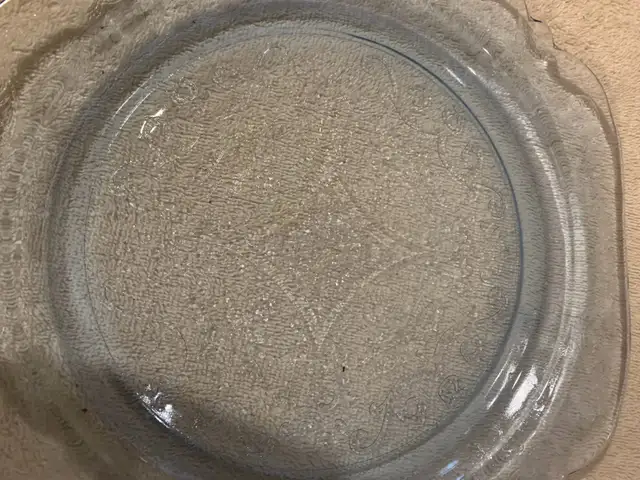 Depression Glass, Blue Madrid437917727201710081