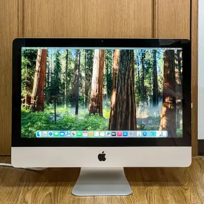 27" iMac _macOS Sequoia_ on 2011 Core i5, 16gb, 512ssd, Ready 4U, View more