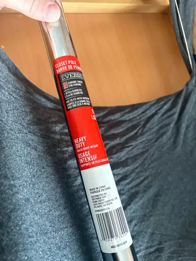 closet Rod, View more