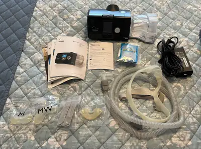 CPAP Resmed AirSense 10 Autoset, View more