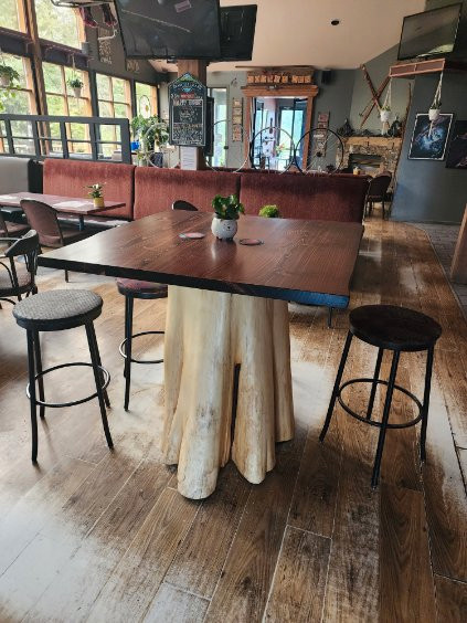 Live edge table in Dining Tables & Sets in Victoria