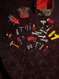 Multiple Tool sets for kid