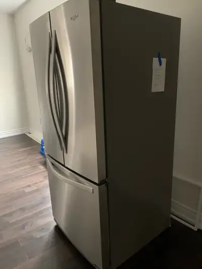 Whirlpool Refrigerator, View more