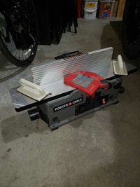 Porter Cable jointer