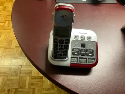 Téléphone avec répondeur, View more