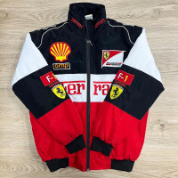 Ferrari F1 Racing Jacket (Unisex)