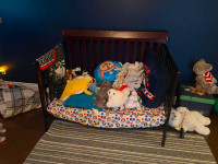 2 Baby cribs