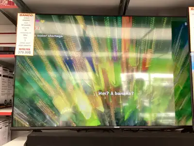 television Hisense 50 pouces, View more