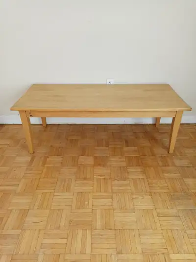 Wooden Coffee Table, View more