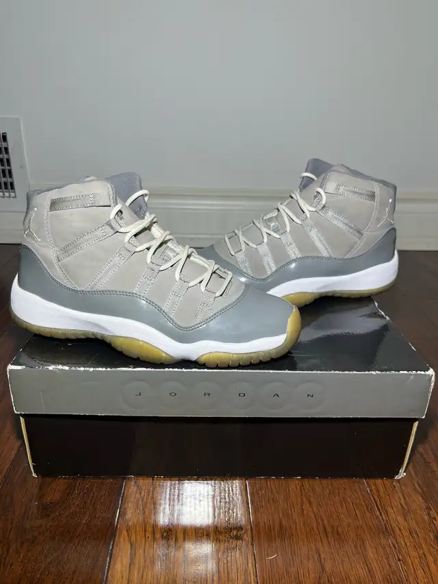 Size 6Y/7.5W - Air Jordan 11 Cool Grey (2010)62863730798595121