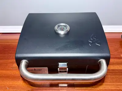 I'm selling a used/new Camp Chef BBQ Top (Single Burner). This portable BBQ top is perfect for campi...