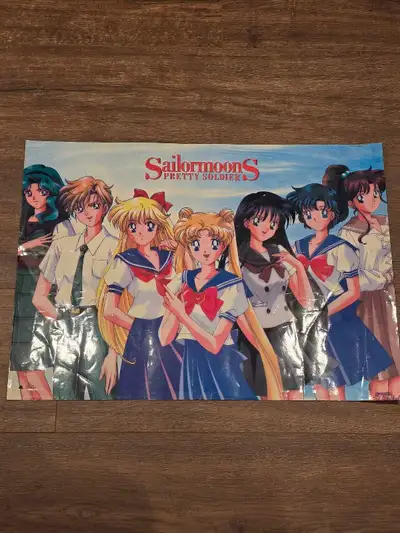 Sailor Moon poster , View more