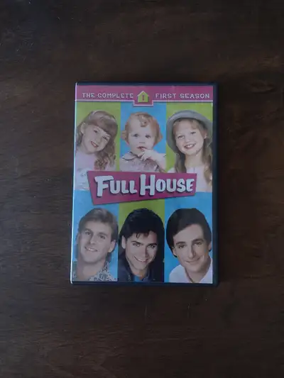 Full House Season 1 DVDs , View more