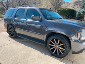 2010 Chevrolet Tahoe