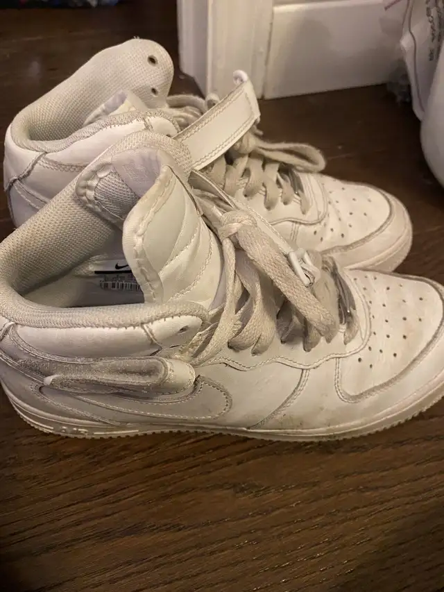 Air Force Ones Youth Size 7 63735877166465121