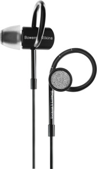 Bowers & Wilkins C5 in-ear Headphones Black