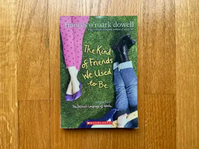 By award-winning author Frances O'Roark Dowell. In excellent condition. Smoke-free, pet-free home. S...