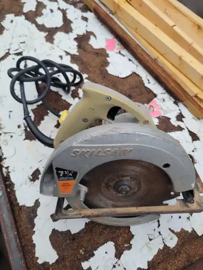 Skilsaw 417C 7 1/4 inch Circular Saw, View more