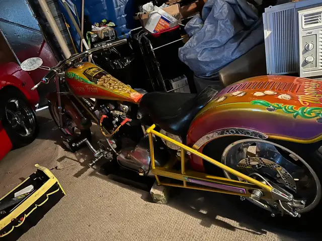 Motor Bike in Sport Touring in Sarnia - Image 2
