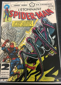 L'ETONNANT SPIDER-MAN No 9394 / EXCELLENT ÉTAT TAXE INCLUSE