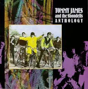 TOMMY JAMES & The SHONDELLS CD - ANTHOLOGY  *27 Songs*, View more