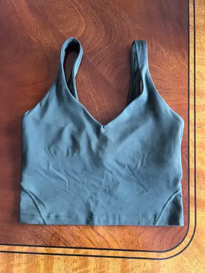 Purchased for $50. Took tags off but never wore. Too small on me, fits more like a 2. Pickup at 50 R...