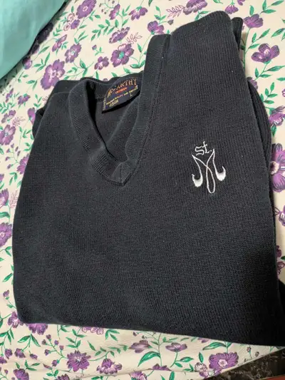 Mccarthys St Marys  CSS Pickering Mccarthys School uniform tops, View more