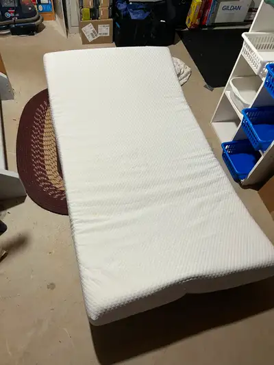 Twin Foam Mattress, View more