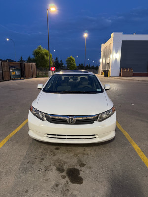 2012 Civic EX