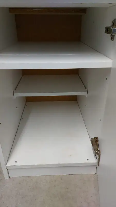 SMALL CUPBOARD / KITCHEN STAND63007359014657123