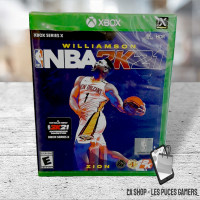 NBA 2K21 (neuf) Xbox Series X