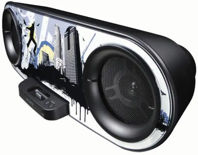 Custom made Bluetooth Stereo speakers dock  Brands available!!! in Speakers in Mississauga / Peel Region - Image 5