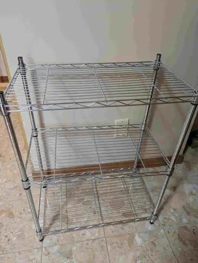 Wire rack, View more