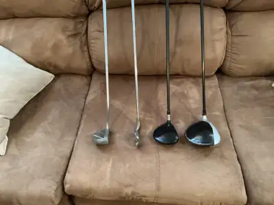 Golf Clubs, View more