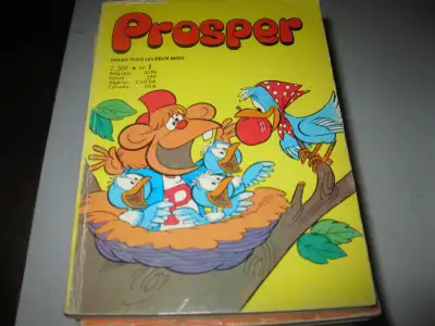 B.D. Prosper, View more