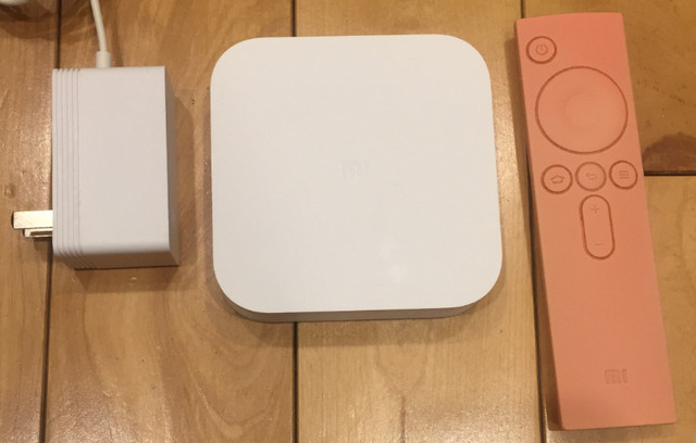 Xiaomi Mi TV Box 3 in General Electronics in St. Catharines