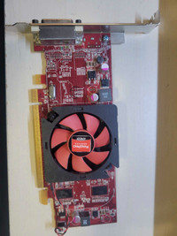 ATI FirePro 2270 512MB DDR3 64Bit PCIe 2.0 x16 Workstation Video