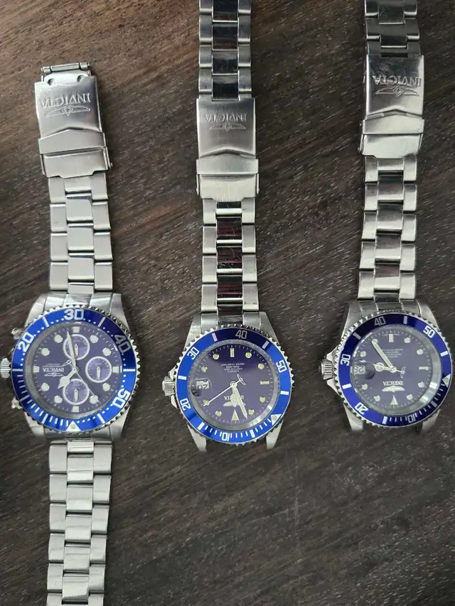 Invicta Watches | Jewellery & Watches | Hamilton | Free local ...