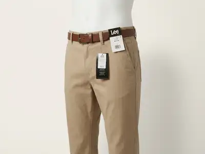 Lee Tan Khaki Pants 40x32, View more