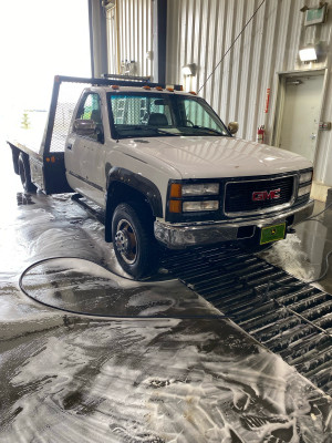 1998 GMC C/K 3500