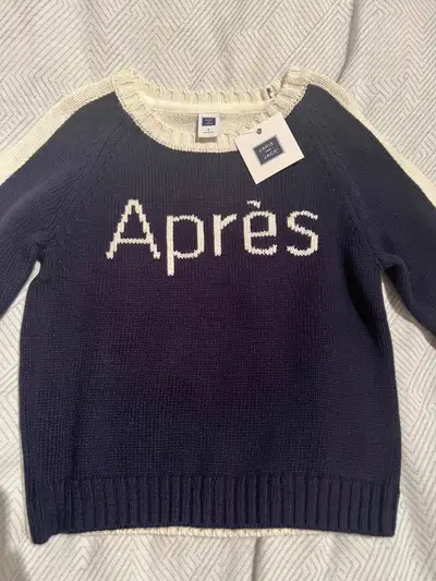 Janie & Jack Kids Sweater 4T NEW, View more