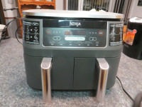 Ninja Foodi II - Dual Air Fryer