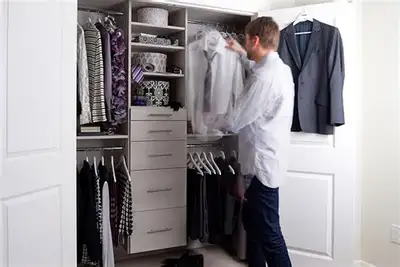 Closet Clean | 24/7, View more
