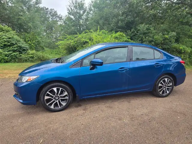 146kms 2015 Honda Civic Manual